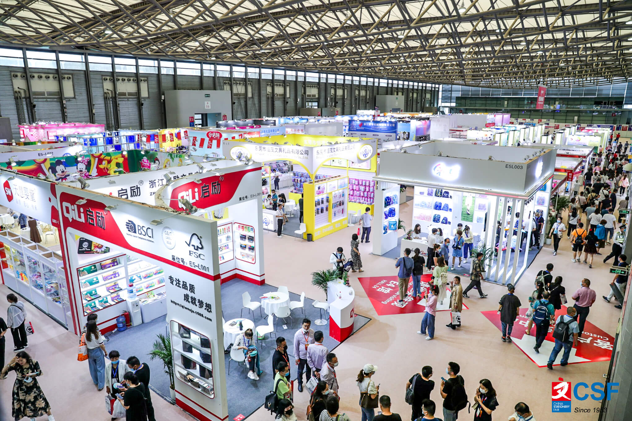 快！忙！新！境外辦展有奔頭更有看頭